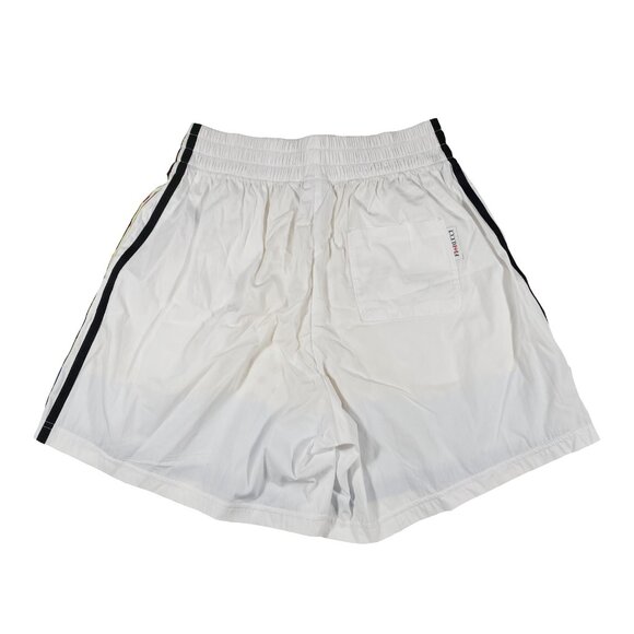 Adidas Originals x FIORUCCI Graphic Casual Shorts Size 26 - Picture 7 of 11